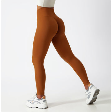 Booty High Waisted Workout Tights