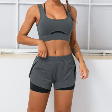 Women's Workout Tracksuit